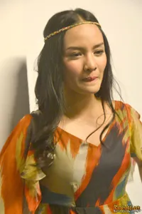 Intan Nuraini Senang Jadi Ibu Rumah Tangga