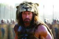 Intip Foto Dwayne Johnson Jadi HERCULES Versi Garang