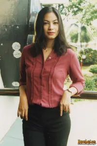 Intip Kebahagiaan Shirley Margaretha Bersama Keluarganya