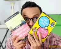 Intip Koleksi Buku Steny Agustaf - Ternyata Mengejutkan
