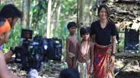 Intip Yuk Serunya Syuting Film SOKOLA RIMBA