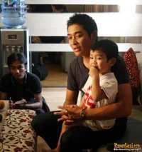 Irgy Fahrezy Dapatkan Putra Ketiga