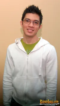 Irwansyah di Studio Penta