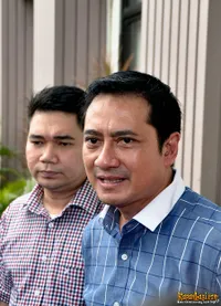 Ivan Fadilla Bicara Soal PIL Venna Melinda