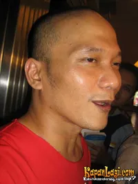 Iwa K dan Selfi KDI