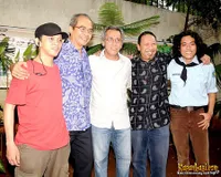 Iwan Fals di Institut Kesenian Jakarta