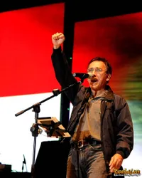 Iwan Fals di Pekan Raya Jakarta JIEXPO Kemayoran