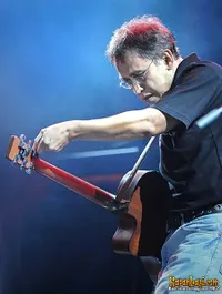 Iwan Fals Rayakan Kemerdekaan RI