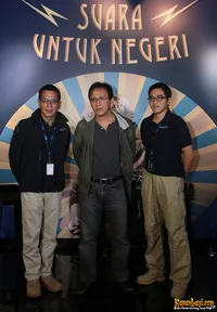 Iwan Fals Siapkan Konser NYANYIAN RAYA - Sang Legenda