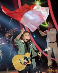 Iwan Fals Tak Henti Menginspirasi