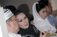 Iyeth Bustami di Rumah Makan BB Hailam