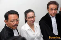 Iyut Bing Slamet di Pengadilan Negeri Jakarta Barat