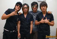 J-Rock Ungkapkan Rencana Tahun Baru