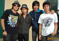 J-Rocks di Studio Penta Jakbar