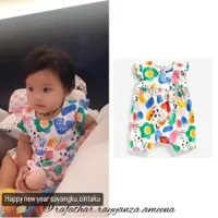 Jadi Anak Artis Terkenal, 8 Potret Adu Harga Fashion Item Ameena dan Rayyanza