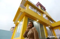 Jadi Artis Terkaya Dengan Kekayaan Rp6,3 Triliun, Ini 8 Potret Rumah Rey Utami yang Harganya Rp50 Miliar - Pernah Pegang Rp60 Ribu Saja