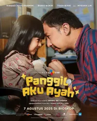 Jadi Ayah di Film 'PANGGIL AKU AYAH', Ringgo Agus Rahman Merasa 'Geter' di Adegan Doa Makan
