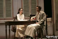 Jadi Chairil Anwar, Reza Rahadian Terlibat Cinta Dengan 4 Wanita