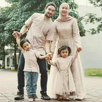 Jadi Hot Daddy, Begini Potret Donny Michael Pemeran Gilang 'NALURI HATI' Saat Momong Kedua Buah Hatinya