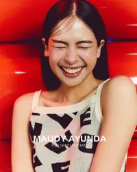 Jadi International Muse Pertama GENTLEWOMAN, Maudy Ayunda Cantiknya Unreal Banget Sampai Dikira Jennie BLACKPINK