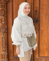 Jadi Korban Body Shaming, 8 Potret Winda Khair Niat Diet Karena Disebut Montok - Turun 3 Kilogram Dalam 1 Bulan