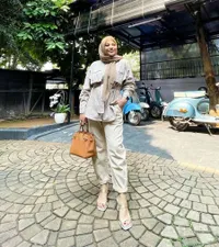 Jadi Mama Muda, Sederet Selebriti Berhijab Ini Lahirkan Buah Hati Mereka Pada Tahun 2022