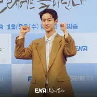 Jadi Pegulat Ssireum, 10 Potret Jang Dong Yoon yang Harus Naikkan Berat Badan 14 Kg Untuk Perannya di 'LIKE FLOWERS IN SAND'