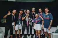 Jadi Pelatih Ayahnya, Ini 8 Potret Ayman Putra Duta Sheila On 7 yang Beranjak Dewasa - Perut Kotak-Kotak Bikin Salfok