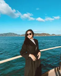 Jadi Pemenang Kategori Si Nomor Satu Cewek Tersakiti di Sinemart Awards 2023 , Ini 8 Potret Ochi Rosdiana Bintang Sinetron 'RINDU BUKAN RINDU'