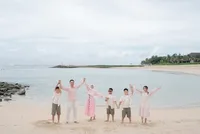 Jadi Pengantin Baru, 7 Potret Zumi Zola & Putri Zulhas Rayakan Liburan Tahun Baru Sederhana Bareng Anak-Anak