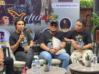 Jadi Penyanyi Seperti Sang Ayah, Restu Anak Charly Ogah Pakai Nama Van Houten Karena Hal Ini
