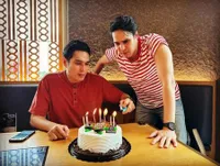 8 Potret Selebritis Kembar Indonesia, Jadi Perhatian Publik Karena Kompak dan Sangat Mirip