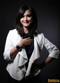 Jadi Presenter Infotainment, Inilah Kisah Tak Terungkap Lenna Tan