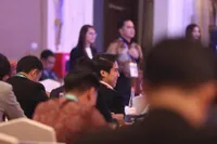 Jadi Presiden Klub Sepak Bola, Potret El Rumi di Kongres PSSI - Ganteng & Berwibawa