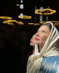 Jadi Sorotan, 8 Potret Tamara Bleszynski Tampil Berhijab Saat Liburan di Turki - Netizen: Cantik Luar Dalam!