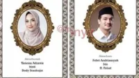 Jadi Sorotan Netizen! Ini Potret Buku Yasin Pihak Keluarga Bibi Andriansyah: Sayang Banget Sama Menantunya