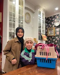 Jadi Sorotan, Potret Terbaru Melly Goeslaw yang Wajahnya Disebut Beda Banget