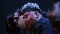 Jadi Soundtrack Film 'SIKSA NERAKA', 8 Potret Band Purgatory yang Kembali Bangkit dengan Formasi Baru - Ajak Jebolan Indonesian Idol