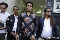Jadi Tersangka, Kris Hatta Jalani Pemeriksaan di Polda Metro Jaya