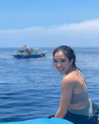 Jaga Pola Hidup Sehat, Seperti Ini Deretan Potret Gisella Anastasia Dengan Body Aduhai Nan Terawat