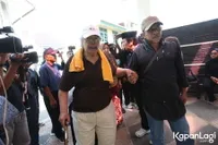 Jaja Miharja Ungkap Kondisi Terbaru, Kini Sudah Bisa Jalan Tanpa Kursi Roda