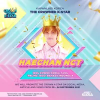 Jajaran THE CROWNED K-STAR KapanLagi Korea, Pemenang yang Dapat Gelar Kesayangan Pilihan Para Penggemar