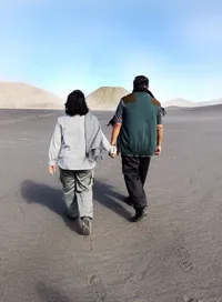 Jalan-Jalan ke Cina, Sby & Ibu Ani Selfie Gaul Pake Tongsis