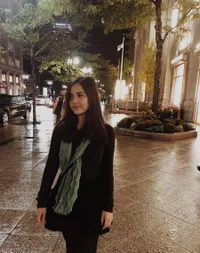 Jalan-Jalan Seru di Amerika, Foto Tasya Kamila Bikin Gagal Fokus