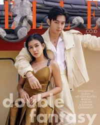Jalani Pemotretan di Korea, Angga Yunanda & Shenina Cinnamon Pamer Kemesraan Bak Lagi Prewed
