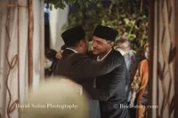 Jalani Prosesi Adat Sunda, Hamish - Raisa Bertukar Tatapan Mesra