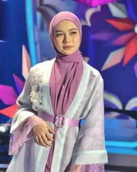 Jalani Puasa dengan Khusyuk, Ini 7 Potret Rara LIDA yang Makin Cantik Pakai Hijab Selama Ramadan - Didoakan Istiqomah dan Segera Berhijrah
