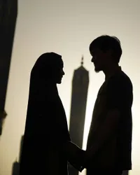 Jalani Puasa Pertama Setelah Nikah, Anisa Rahma & Suami Harmonis