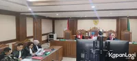Jalani Sidang Perdana dari Nusakambangan, Ammar Zoni Tegaskan 'Nggak Nyaman'