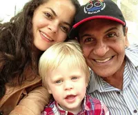 Jamillah Sungkar, Kakak Zaskia dan Shireen Yang Kini Sudah Tiada